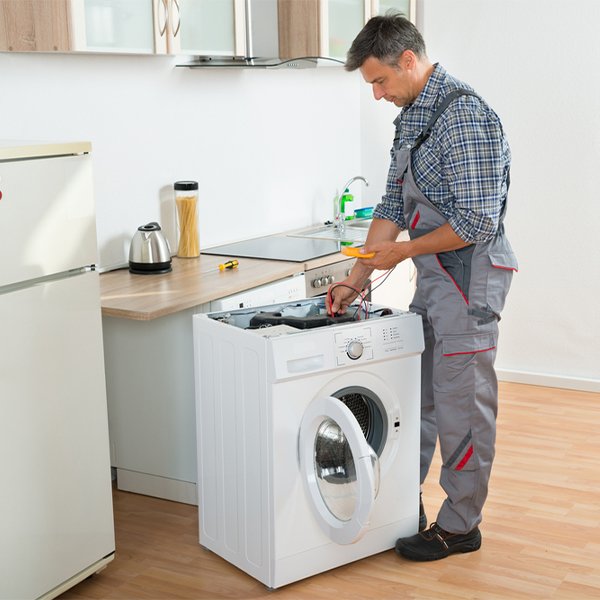 can you provide recommendations for reputable washer brands that typically have fewer repair issues in Poyntelle PA